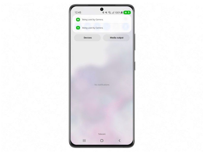Samsung One Ui 4 Beta Screenshot