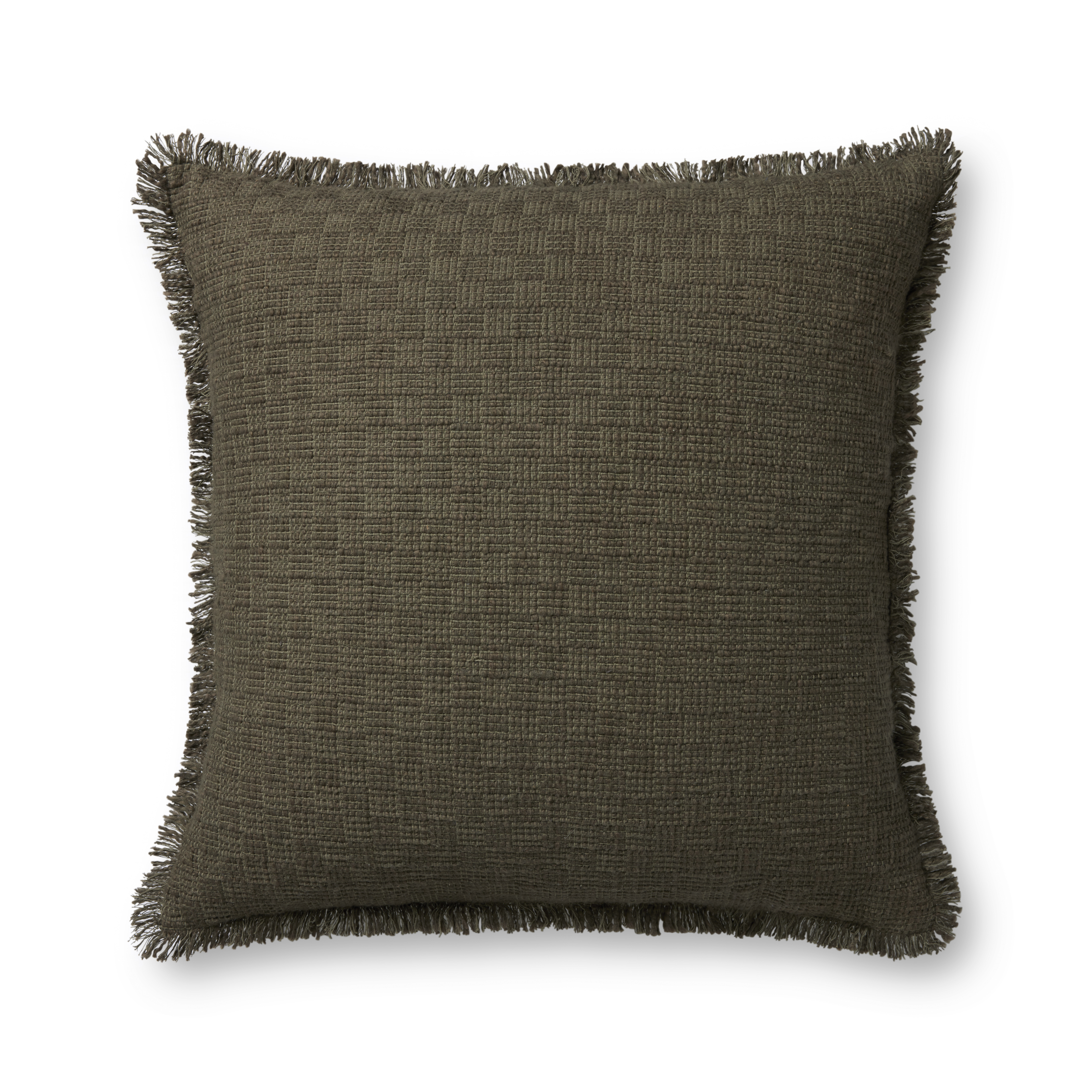 Loloi x Amber Lewis throw pillow.