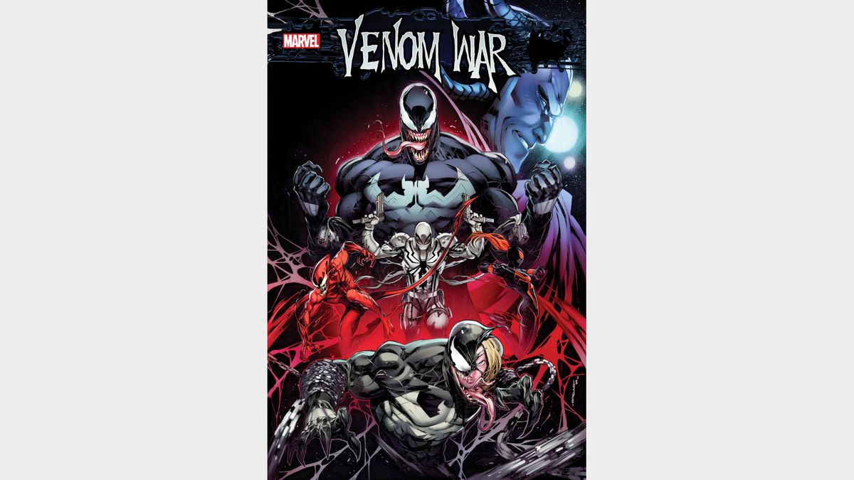 VENOM WAR #1 (OF 5)