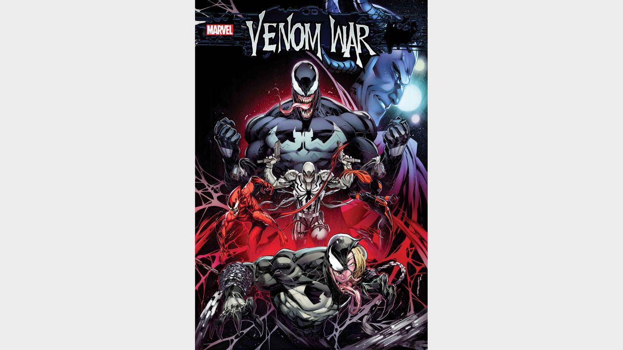 VENOM WAR #1 (OF 5)