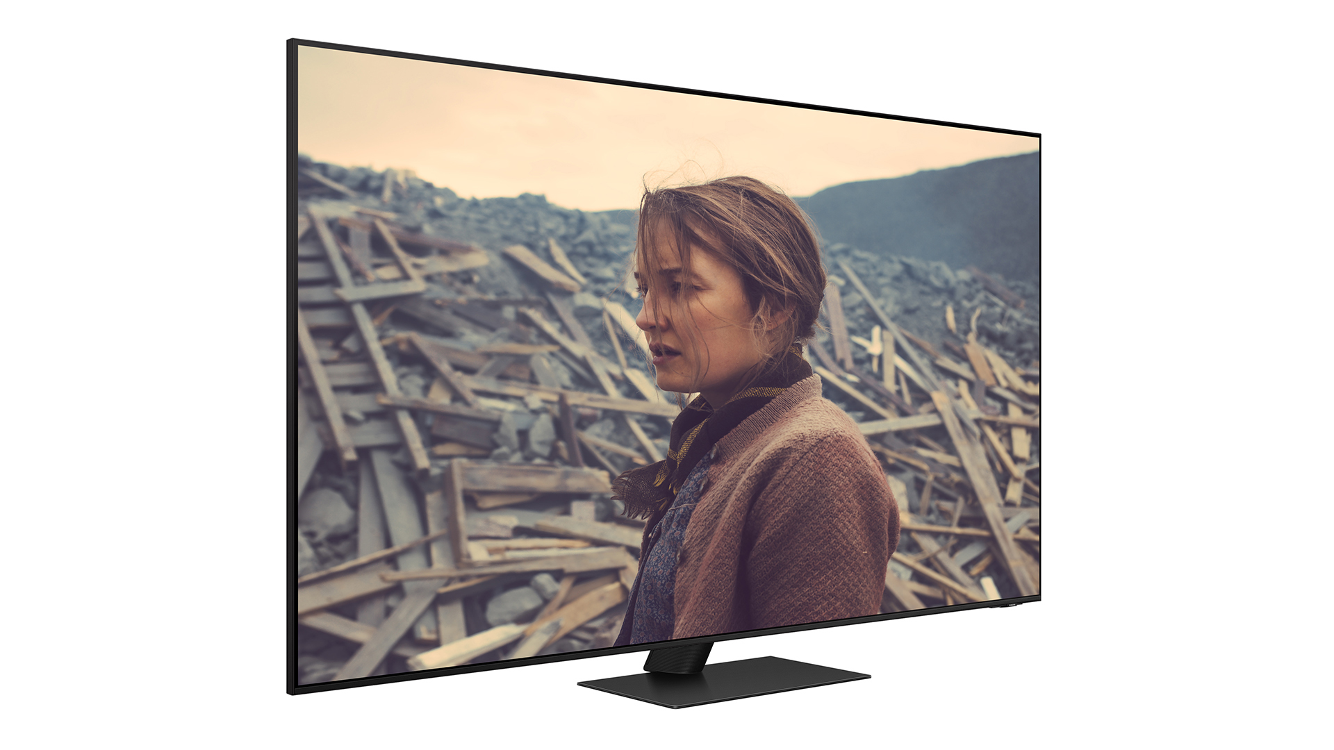 4K Tv: Samsung Qe65Qn95C