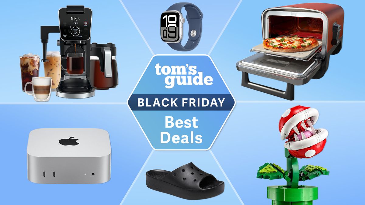 91 best Black Friday deals LIVE — here’s the deals I’d get with my own money