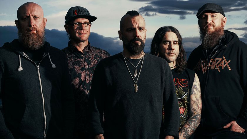 Killswitch Engage in 2024