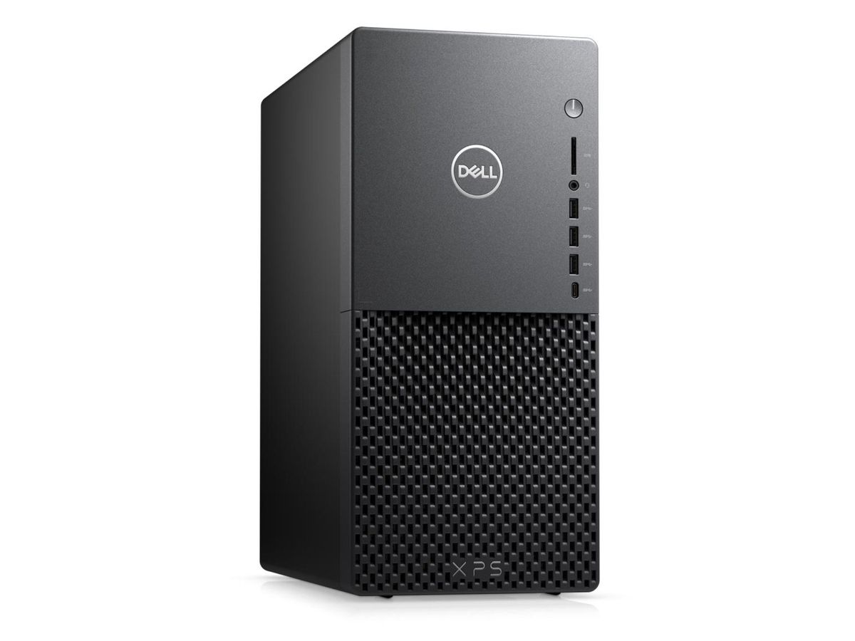 Dell XPS Desktop Black