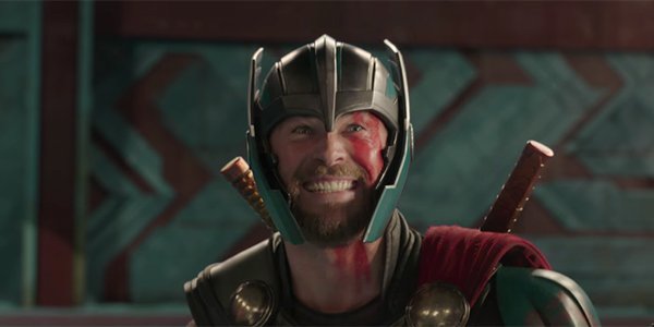 Thor in Ragnarok