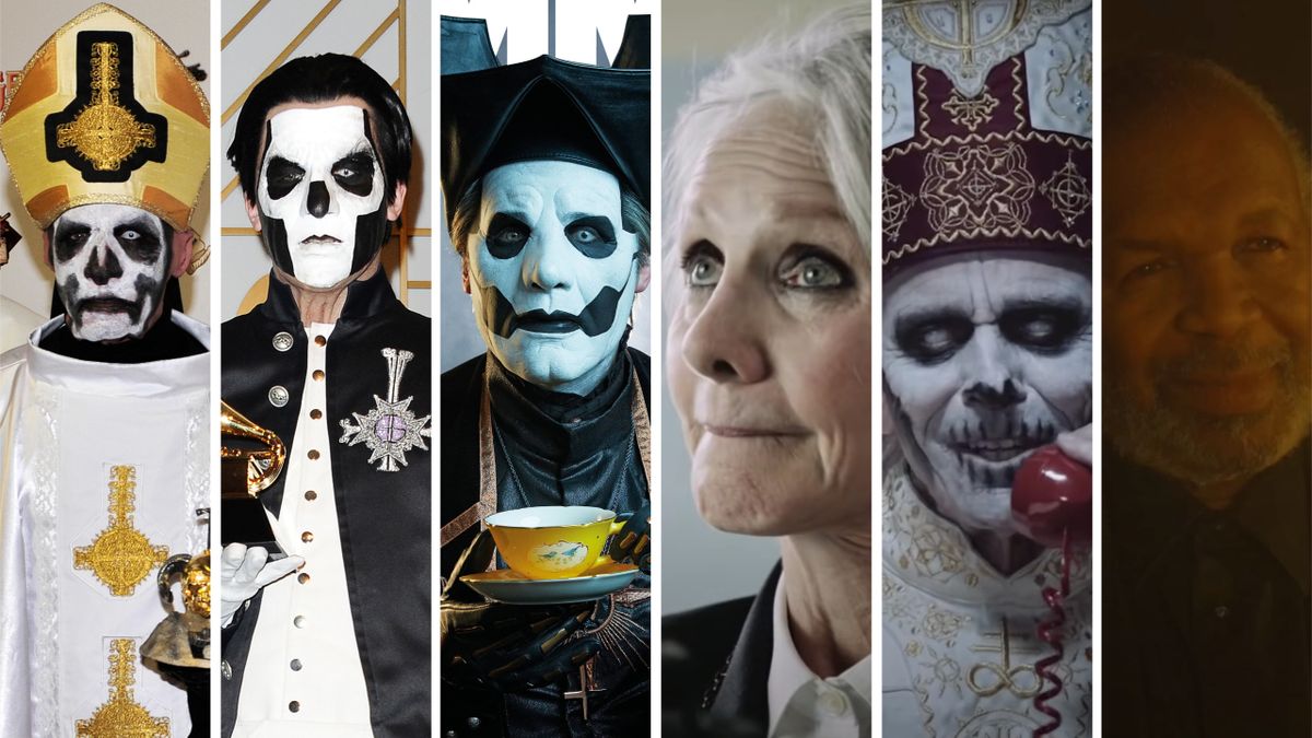 Ghost band: The definitive guide to every member of the Ghost universe