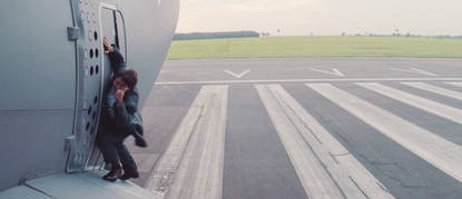 Screenshot from Mission Impossible: Rogue Nation