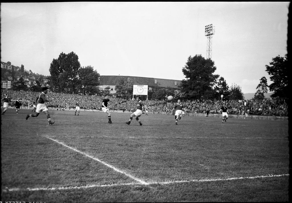 1954 World Cup Hungary South Korea