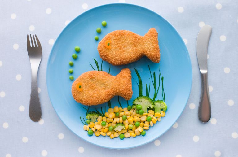 20 kids' fish recipes little ones will actually eat | GoodTo
