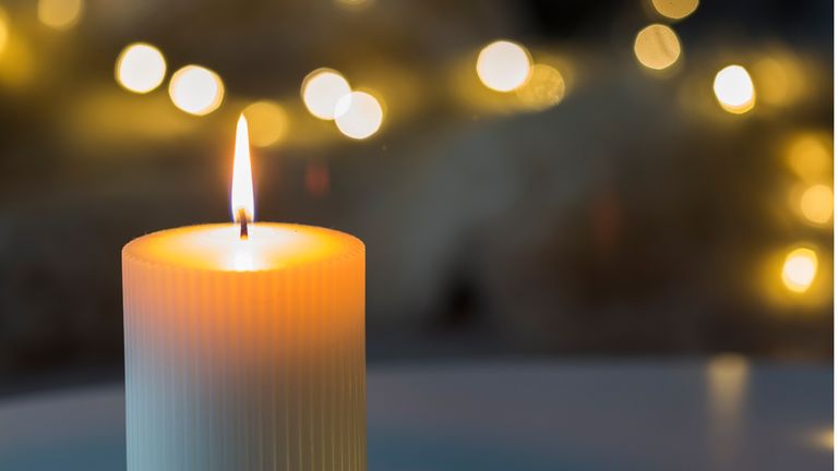 Ikea candles