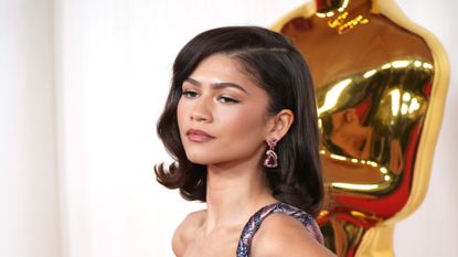 Zendaya attends the 96th Annual Academy Awards on March 10, 2024 in Hollywood, California