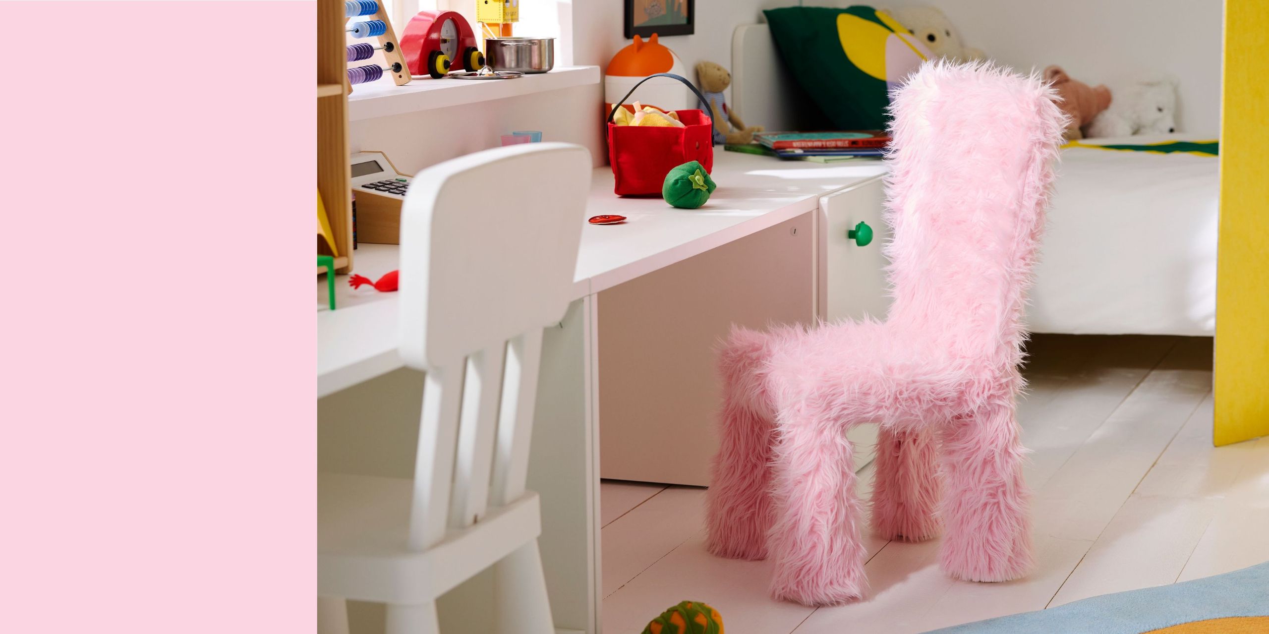 IKEA Announces Its Color of the Year for 2026, and "It's Like Seeing an Old Friend"