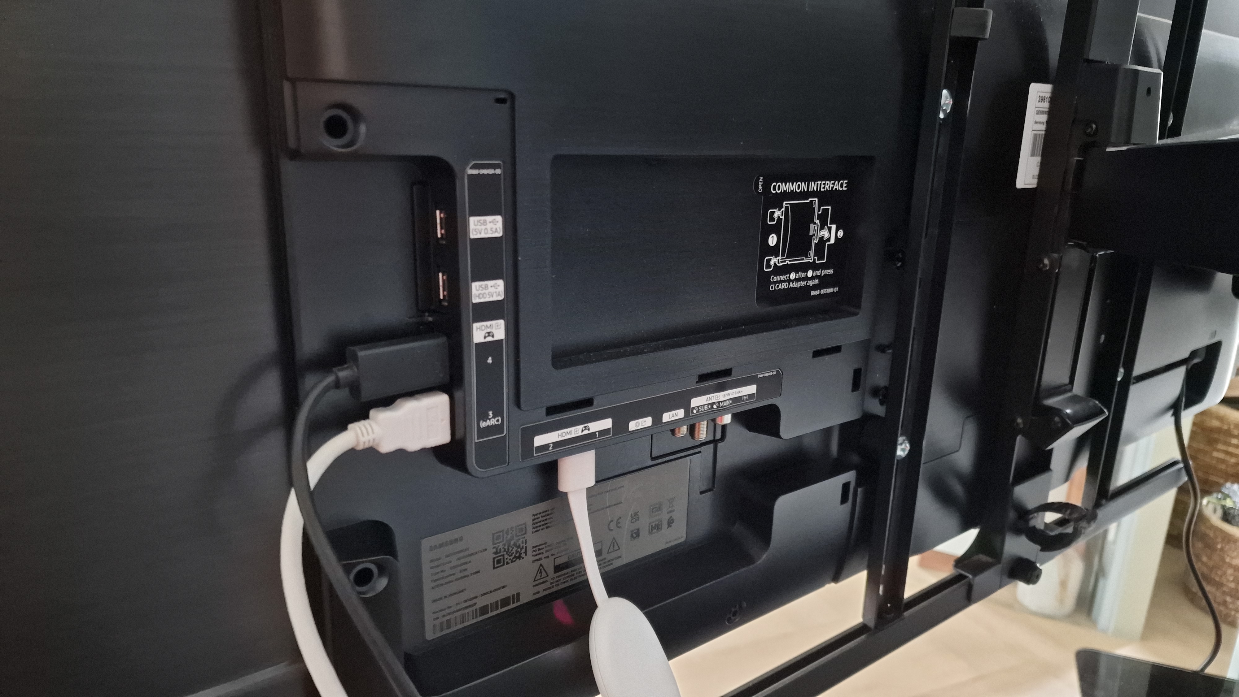 Samsung S90C QD-OLED TV