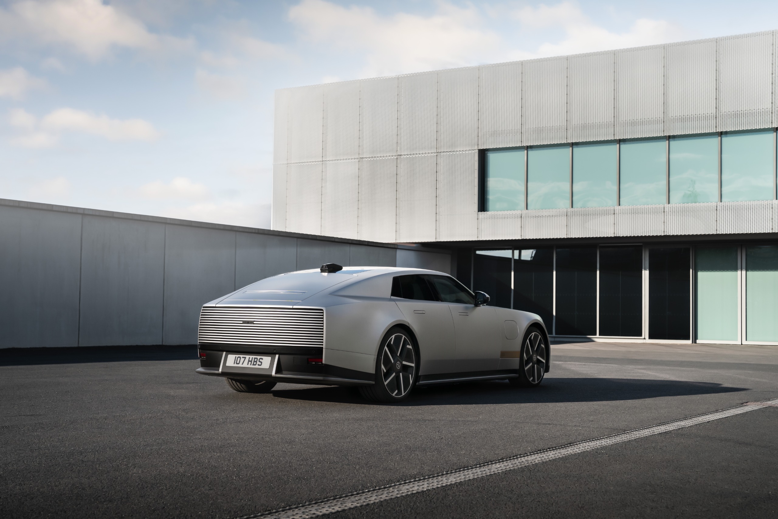 Introducing the Jaguar Type 01