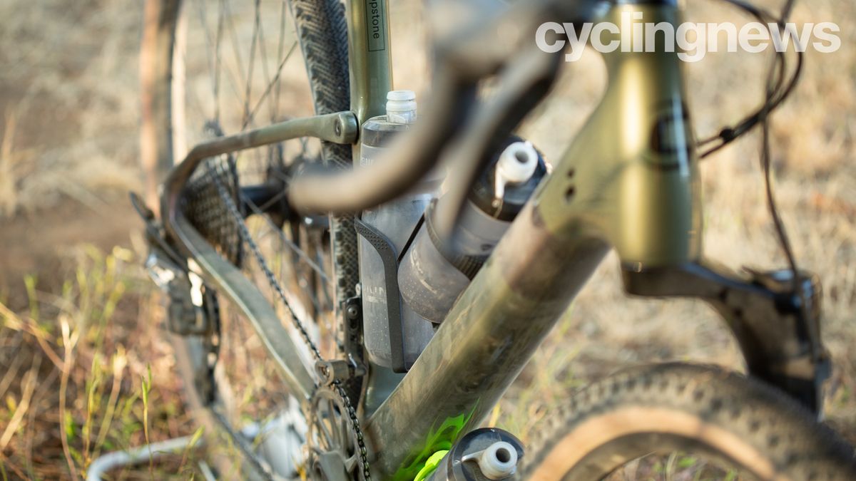 Cannondale Topstone Carbon Lefty 3 review