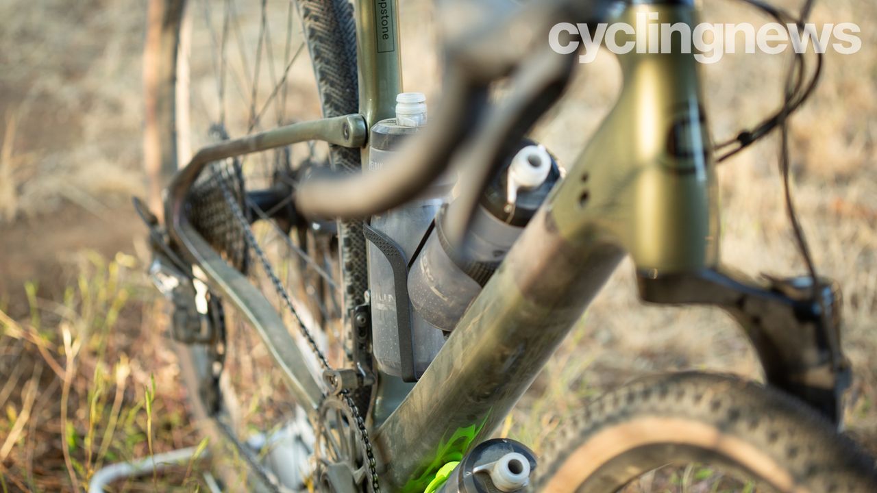 Cannondale Topstone Carbon Lefty 3 review