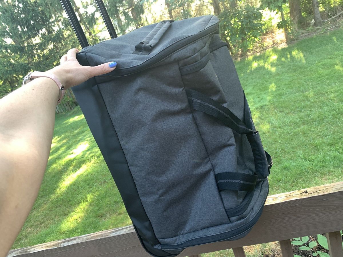 Solo Leroy Rolling Duffle