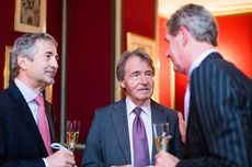 Decanter 40th lunch