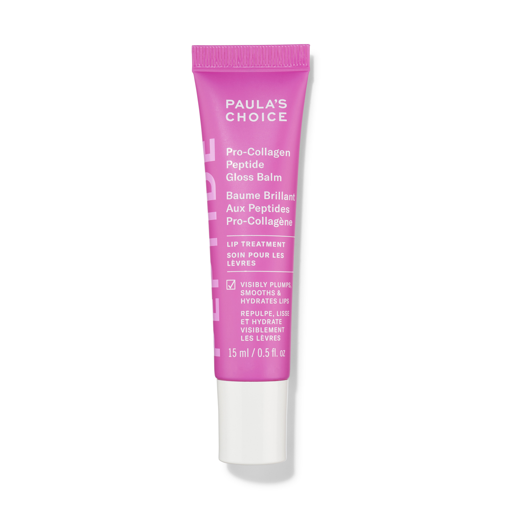Paula's Choice Pro Collagen Peptide Gloss Balm Original