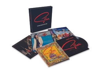 The Gillan vinyl reissues set