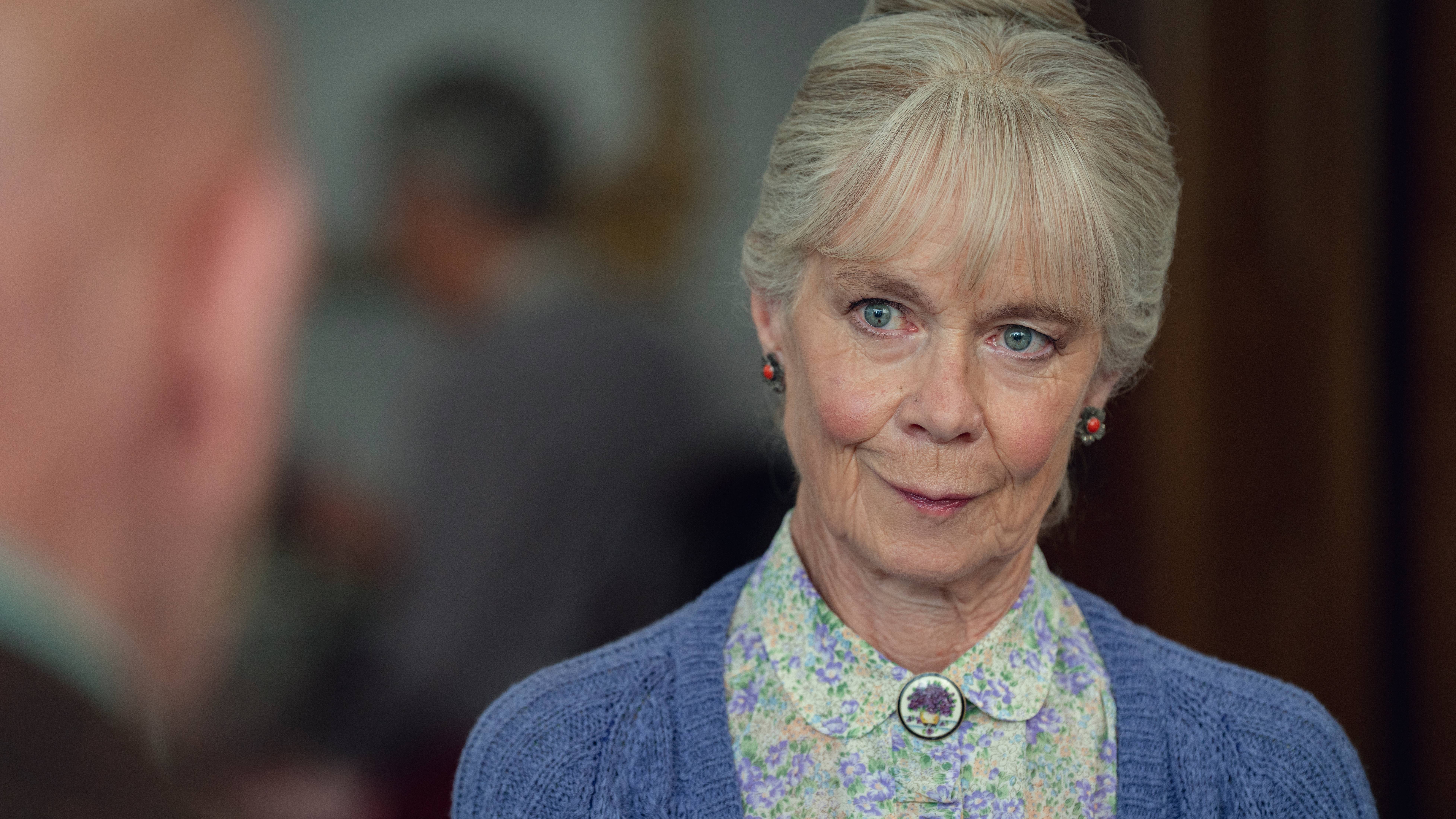 Joyce in The Thursday Murder Club