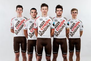 AG2R Citroën 2021 kit