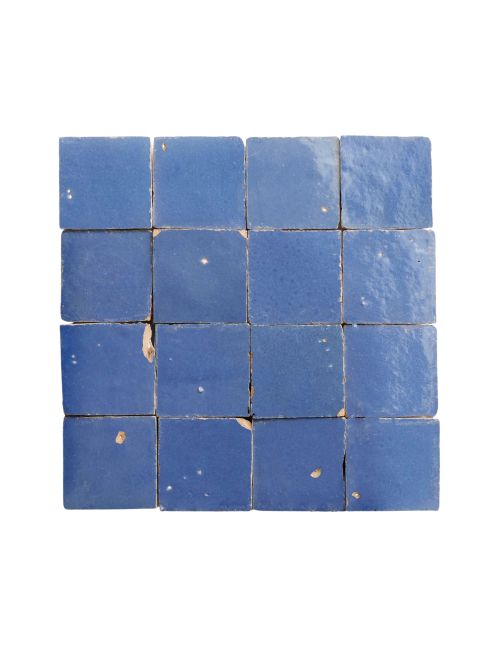 Gloss Classic Cerulean Tiles