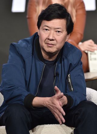 genius - Ken Jeong