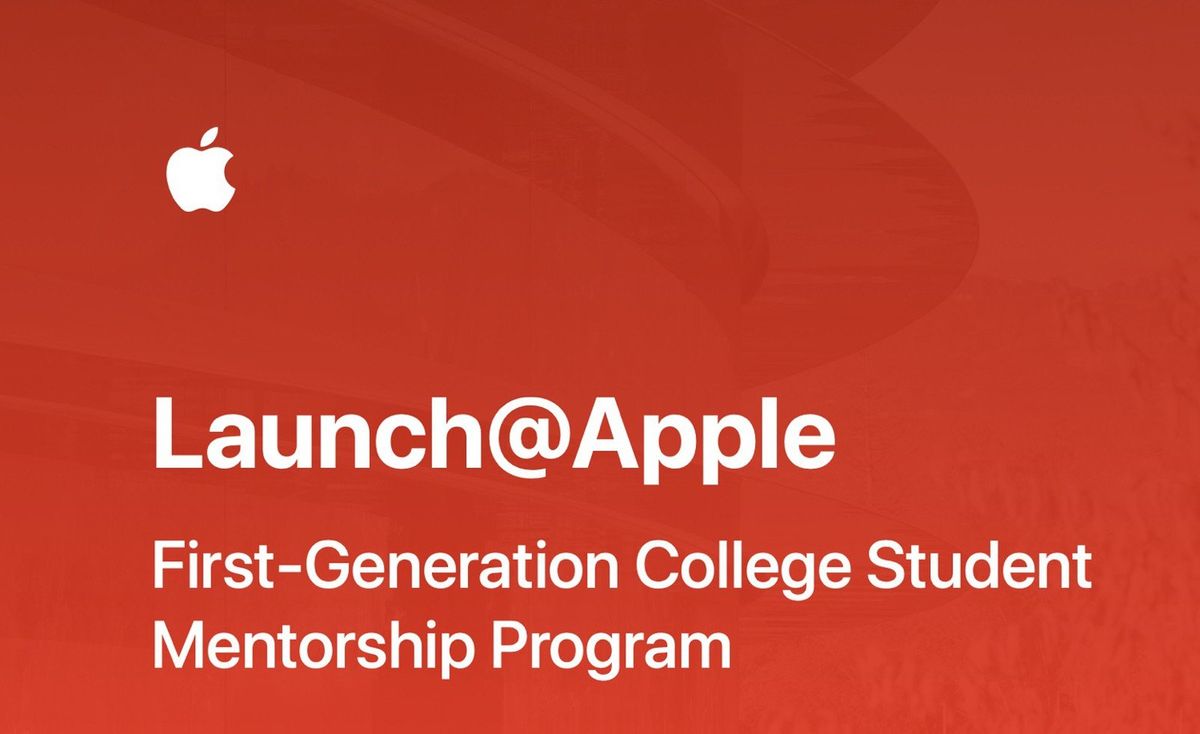 Apple Launch Student Program