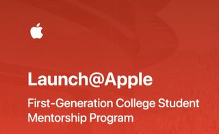 Apple Launch Student Program