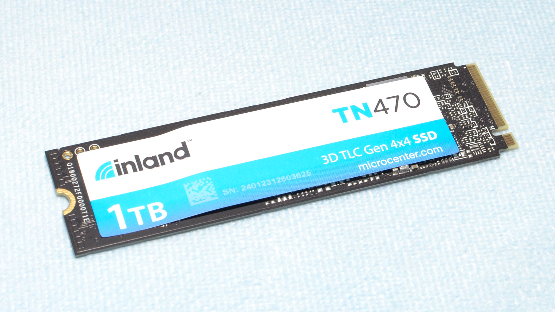 Inland TN470 1TB/2TB SSD