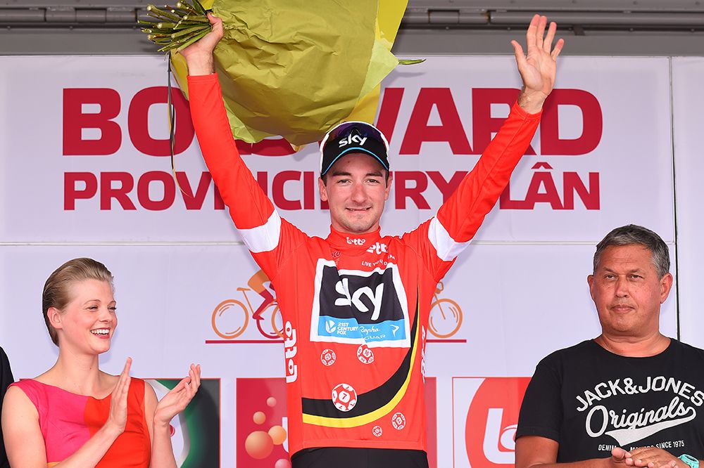Elia Viviani (Team Sky)