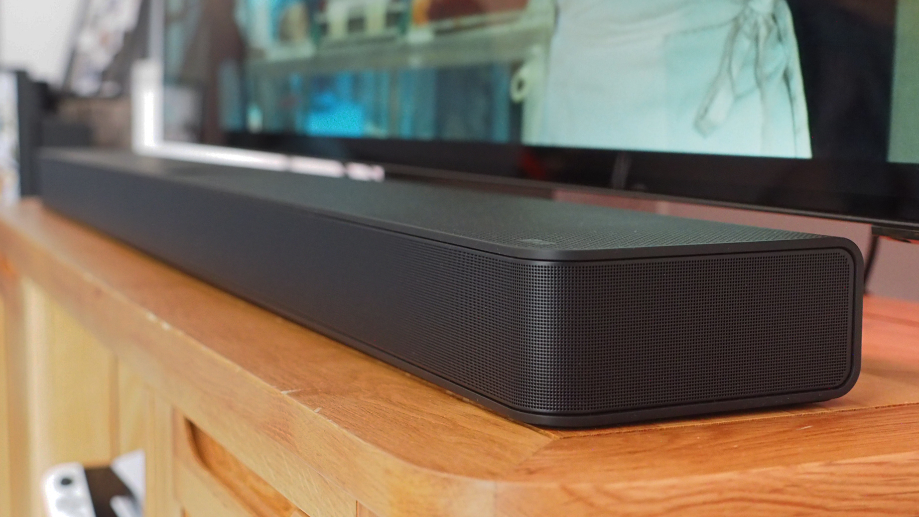 LG S95TR soundbar review