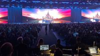 Disney&rsquo;s 2026 Upfront, held at NYC&rsquo;s Javits Center, featured a full-surround L-Acoustics L-ISA Immersive Hyperreal system.