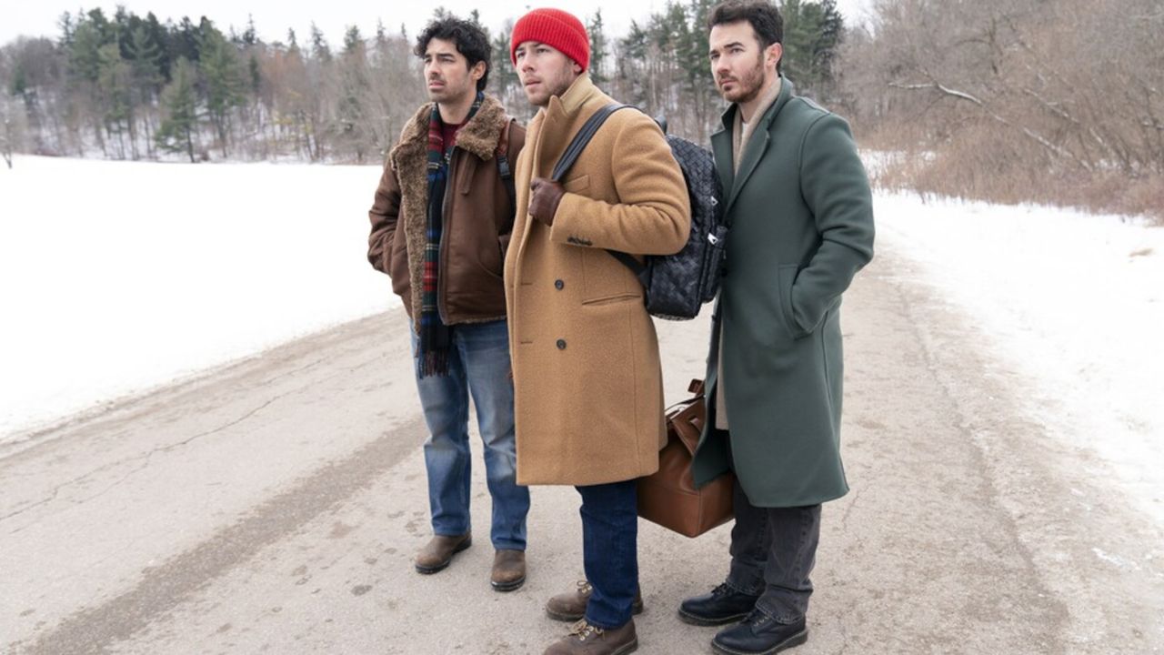 A Very Jonas Christmas Movie