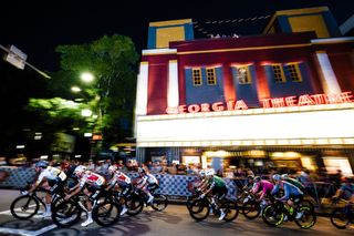 Images from the Athens Twilight Criterium 2025