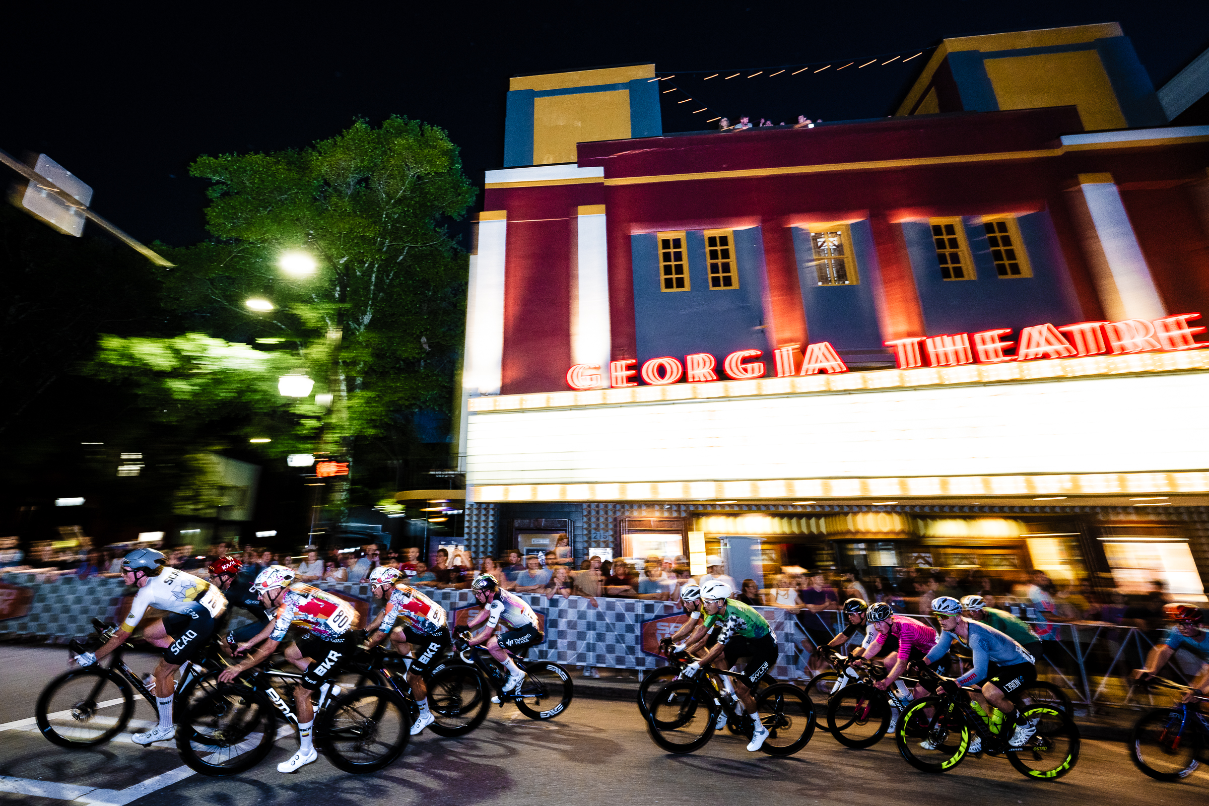 'The energy of the event is electric' - Athens Twilight lights up the night in Georgia on 45th anniversary - Gallery