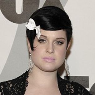 Kelly Osbourne is back in rehab