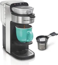 Hamilton Beach The Scoop Coffee Maker: $69.99 $55.99 at Amazon