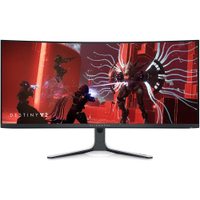 Alienware 34-inch monitor 