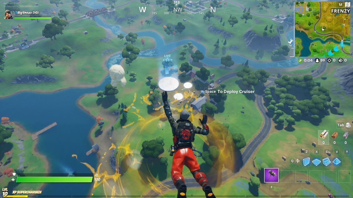 risky reels fortnite chapter 2