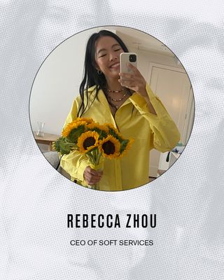 Rebecca ZhouBest Knockoff Luxury Clothing
 The Lineup