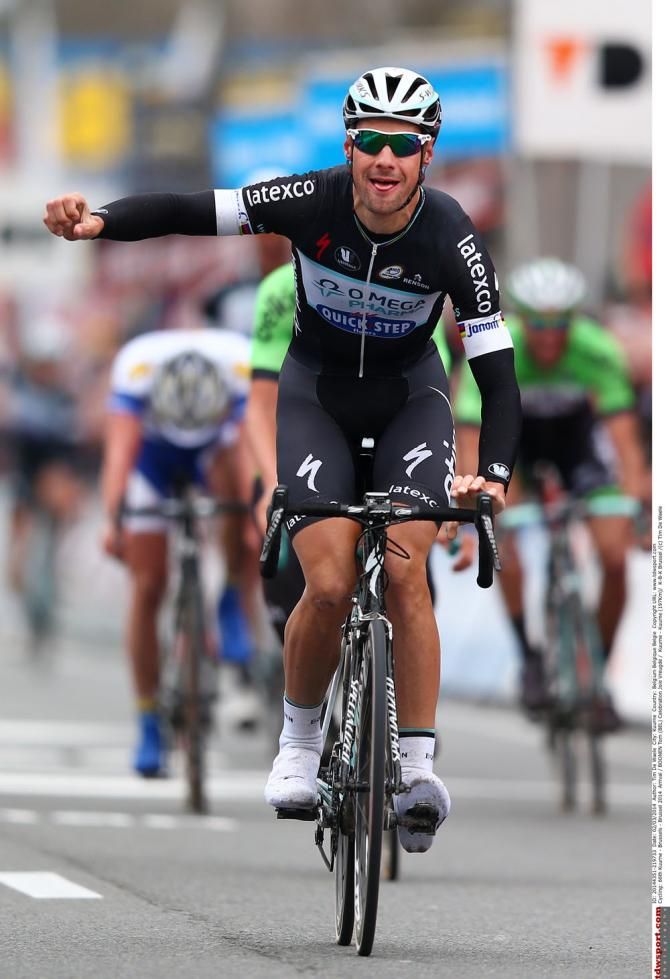 Tom Boonen (Omega Pharma-QuickStep)