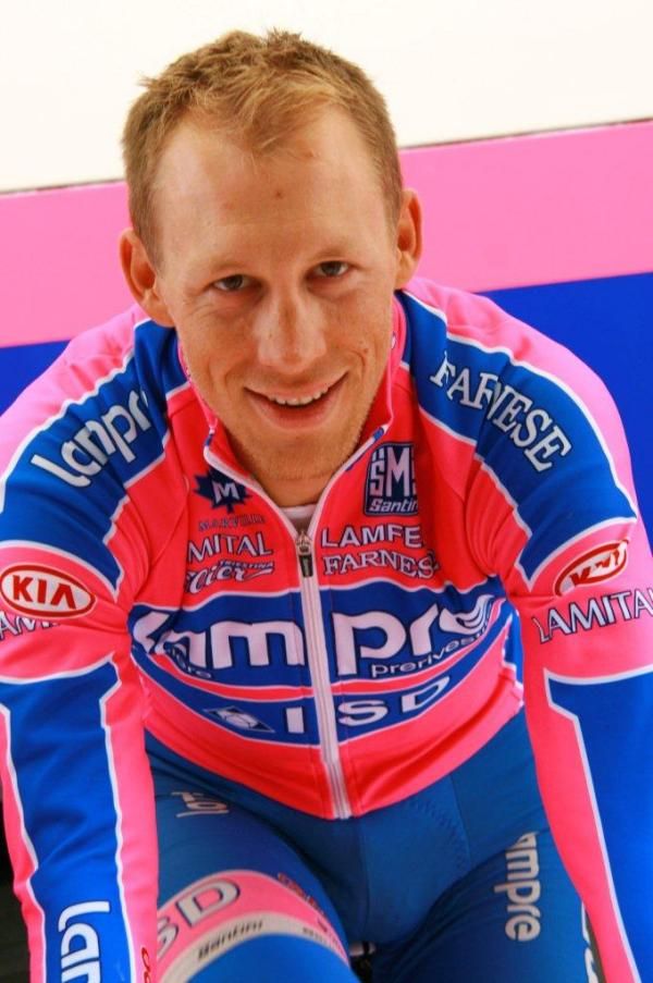 David Loosli (Lampre-ISD)