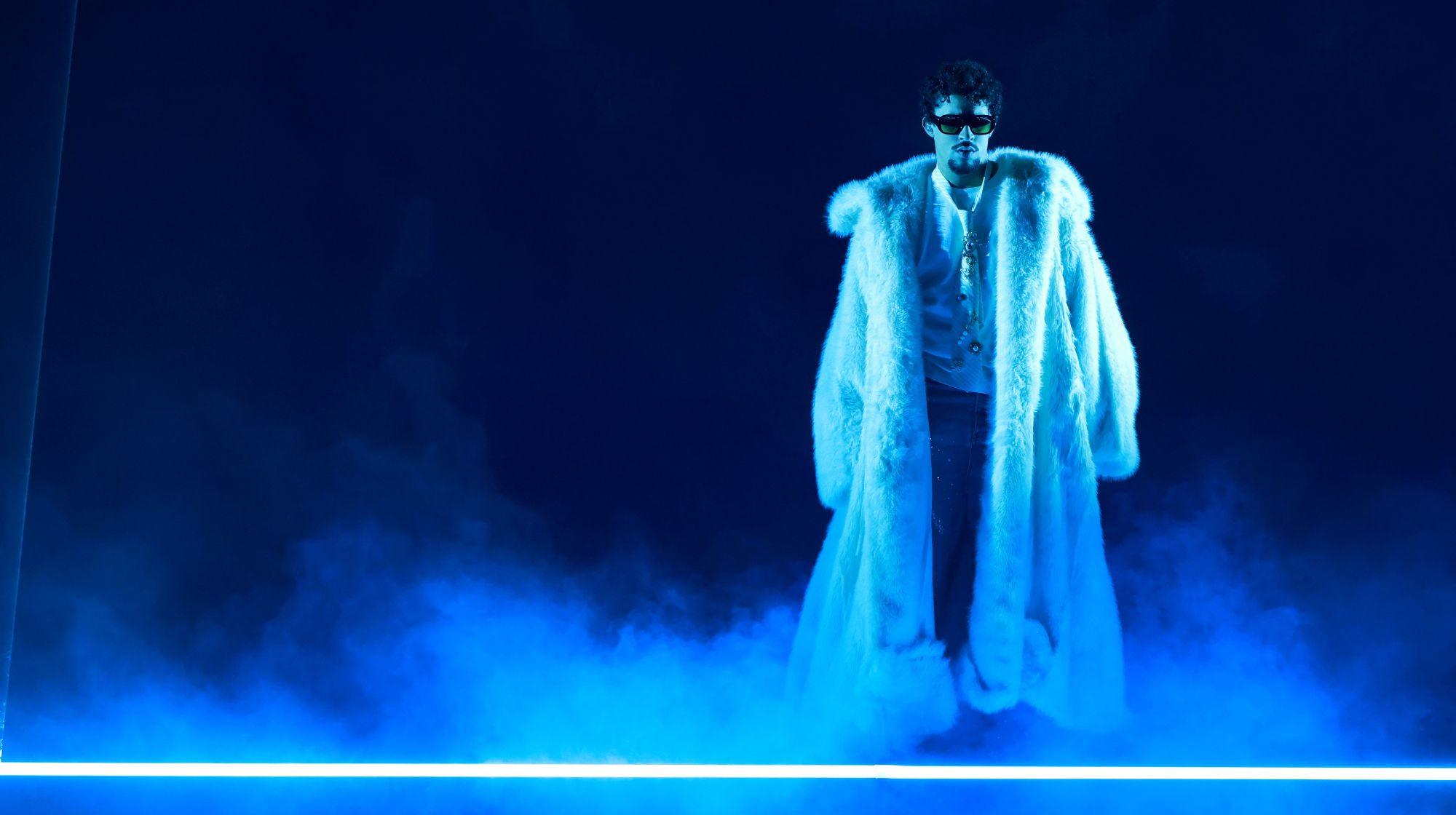 Bad Bunny to Headline Super Bowl, Drawing Mixed Reactions