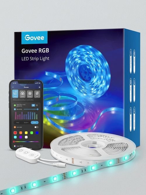 Smart RGB LED Strip Lights