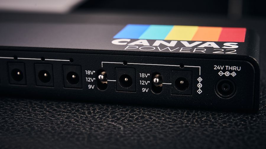 Walrus Audio Canvas Power 22