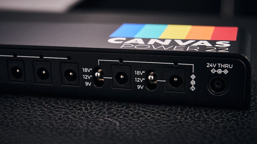 Walrus Audio Canvas Power 22