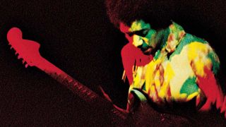 Jimi Hendrix: Band Of Gypsys cover art 