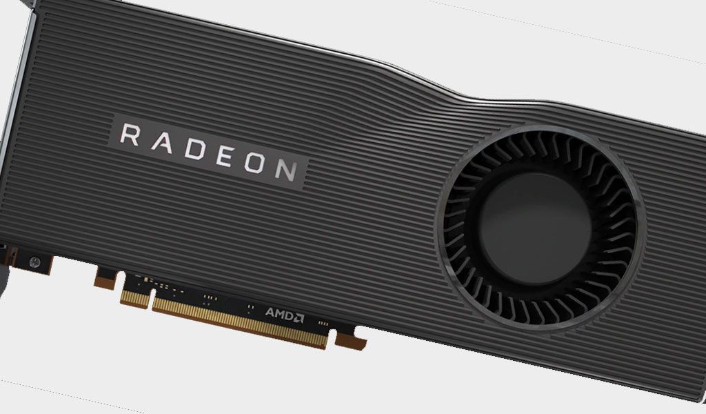 AMD Radeon RX 5000 series